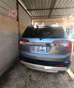 جي ام سي اكاديا